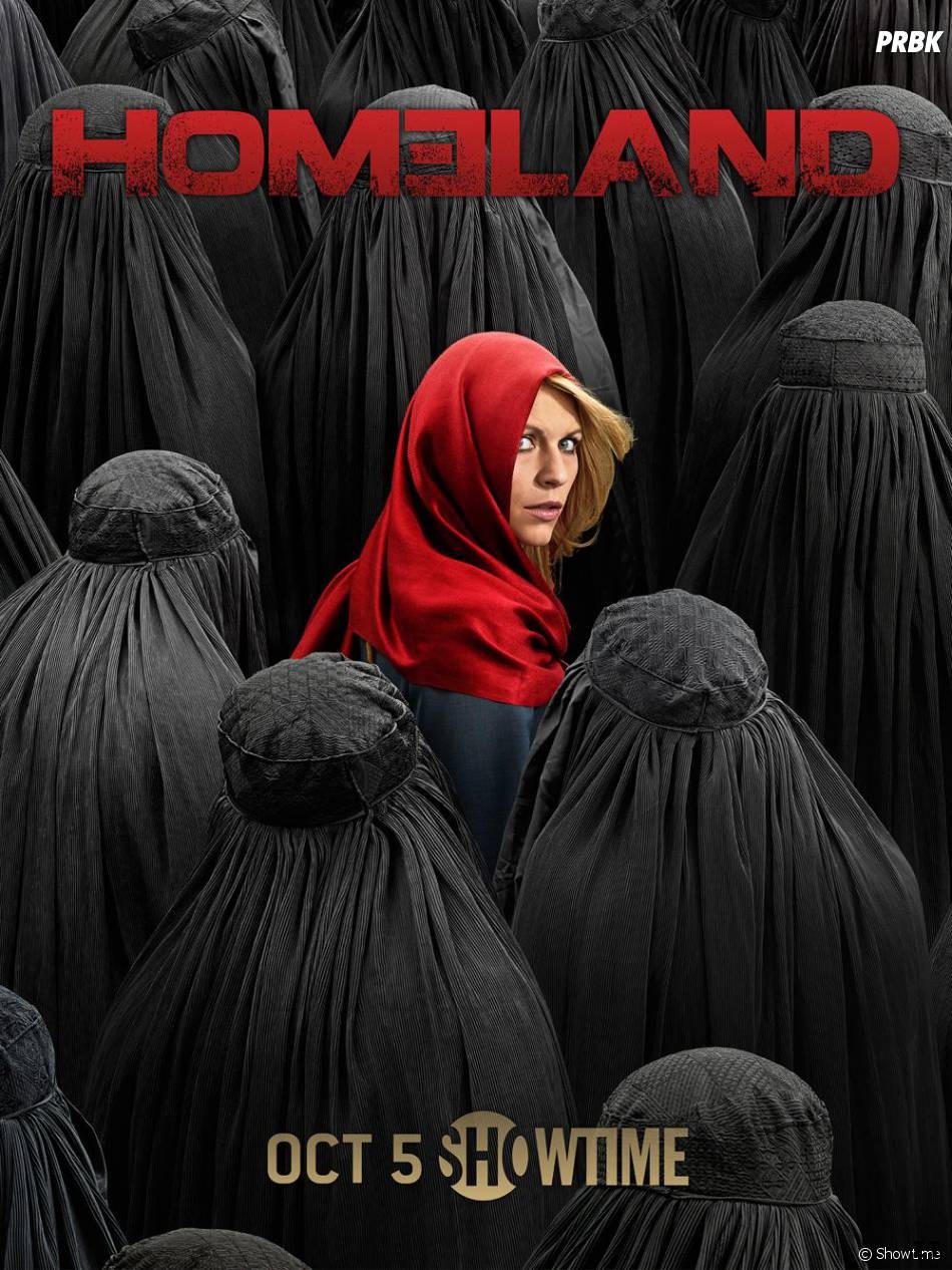 Homeland Saison 4 VOSTFR HDTV