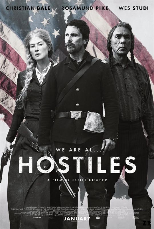 Hostiles FRENCH BluRay 720p 2018