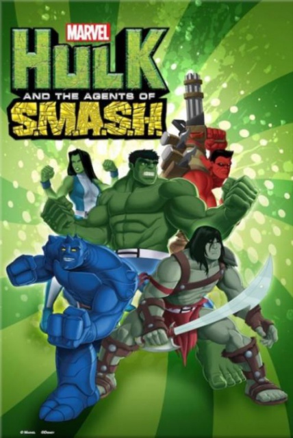 Hulk and the Agents of S.M.A.S.H. S01E09 FRENCH HDTV