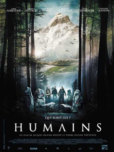 Humains DVDRIP FRENCH 2009