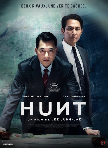 Hunt FRENCH WEBRIP 1080p 2023