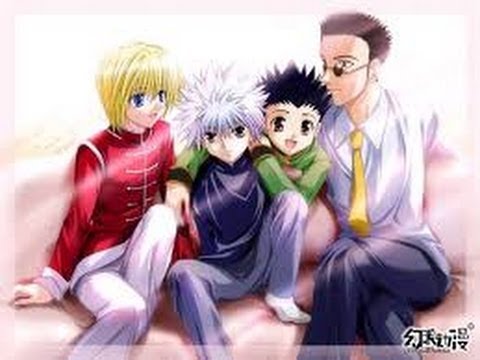 Hunter x Hunter 127 VOSTFR