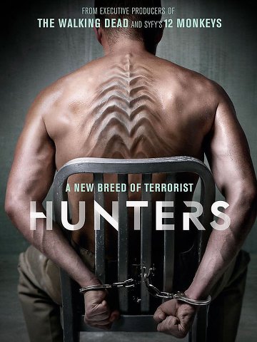 Hunters S01E12 VOSTFR HDTV