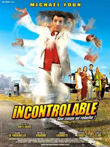 incontrôlable FRENCH DVDRIP 2005