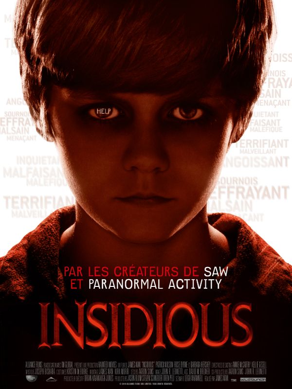 Insidious TRUEFRENCH DVDRIP 2011