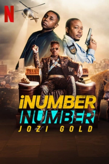 iNumber Number : L'or de Johannesbourg FRENCH WEBRIP x264 2023