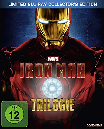 Iron Man (Trilogie) TRUEFRENCH HDlight 1080p 2008-2013