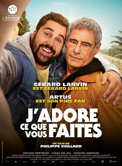 J'adore ce que vous faites FRENCH WEBRIP 1080p 2022