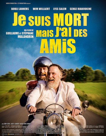 Je suis mort mais j'ai des amis FRENCH DVDRIP 2015