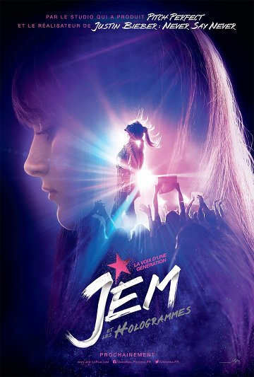 Jem et les Hologrammes FRENCH DVDRIP 2016