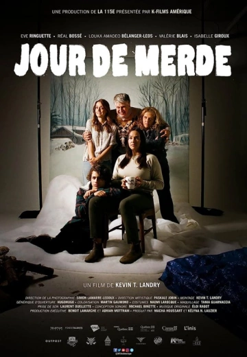 Jour de merde FRENCH WEBRIP 720p 2023