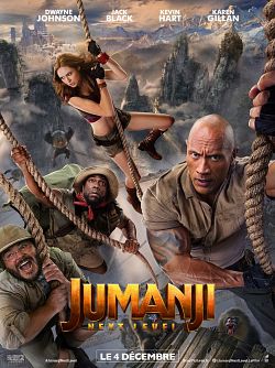 Jumanji: next level TRUEFRENCH HDTS MD 2019