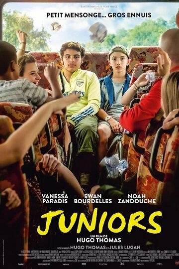 Juniors FRENCH WEBRIP x264 2023