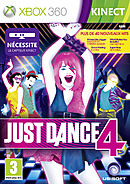 Just Dance 4 (Xbox 360)