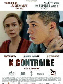 K contraire FRENCH WEBRIP 1080p 2020