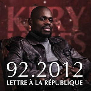 Kery James - 92.2012