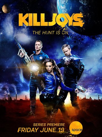 Killjoys S01E09 FRENCH HDTV