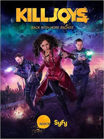 Killjoys S02E06 FRENCH HDTV