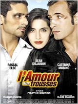 L'Amour aux trousses FRENCH DVDRIP 2005