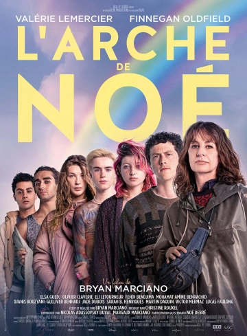 L'Arche de Noé FRENCH WEBRIP 1080p 2023