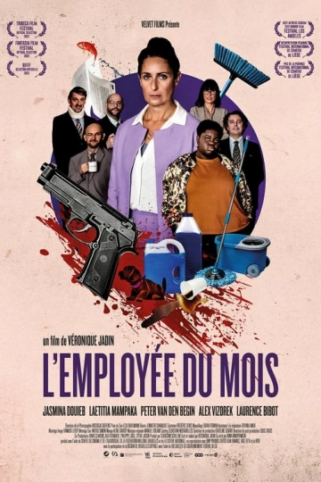 L'Employée du mois FRENCH WEBRIP x264 2023