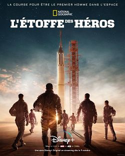 L'Étoffe des héros S01E01 VOSTFR HDTV