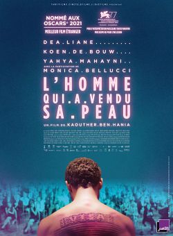 L'Homme qui a vendu sa peau FRENCH WEBRIP 1080p 2022