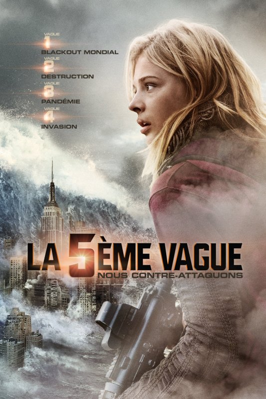 La 5ème Vague TRUEFRENCH DVDRIP 2016