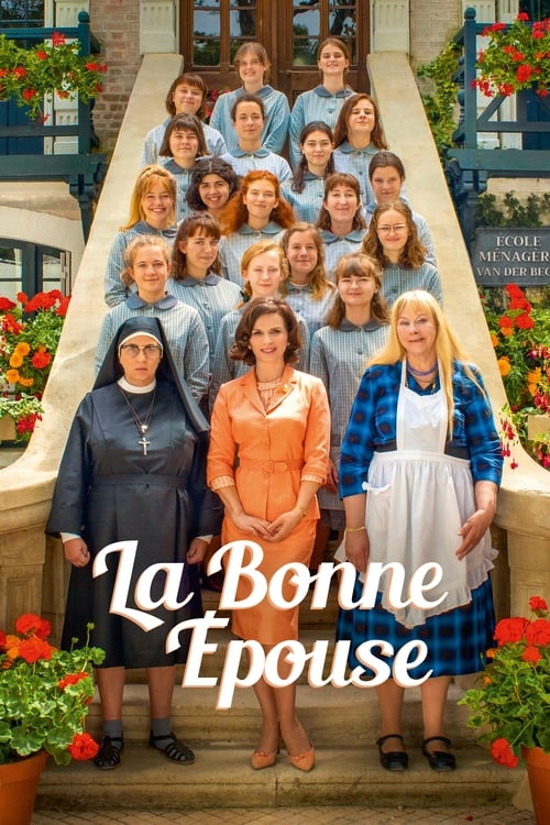 La bonne épouse FRENCH WEBRIP 2020