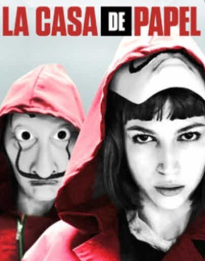 La Casa de papel Saison 2 FRENCH BluRay 720p HDTV