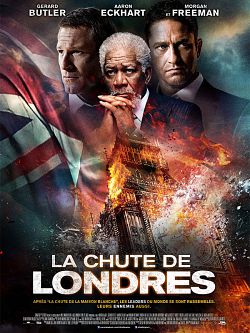 La Chute de Londres TRUEFRENCH DVDRIP 2016