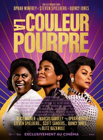 La Couleur Pourpre FRENCH WEBRIP 1080p 2023