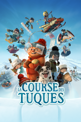 La course des tuques FRENCH DVDRIP 2019