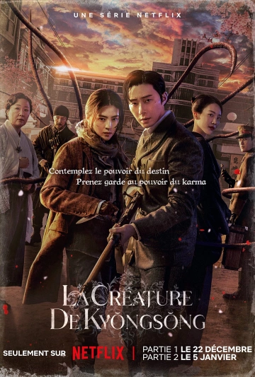 La Créature de Kyongsong S01E10 FINAL FRENCH HDTV