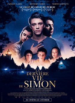 La Dernière Vie de Simon FRENCH WEBRIP 1080p 2020