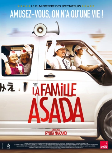 La Famille Asada FRENCH WEBRIP x264 2023