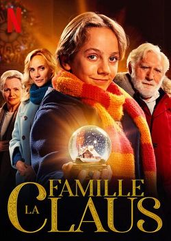 La Famille Claus FRENCH WEBRIP 720p 2020