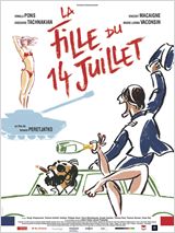 La fille du 14 juillet FRENCH DVDRIP 2013