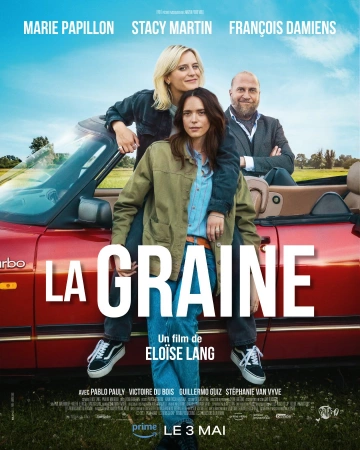 La Graine FRENCH WEBRIP 720p 2023