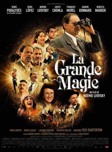 La Grande magie FRENCH WEBRIP 720p 2023