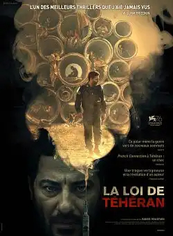 La Loi de Téhéran FRENCH WEBRIP 1080p 2022