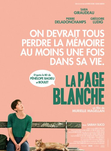 La Page blanche FRENCH WEBRIP 1080p 2022