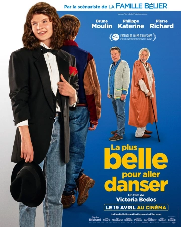 La plus belle pour aller danser FRENCH WEBRIP x264 2023