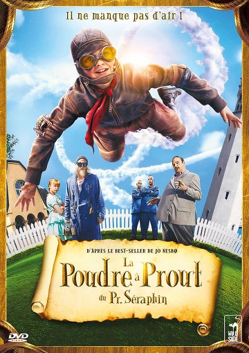 La Poudre à prout du Pr. Séraphin FRENCH DVDRIP x264 2015