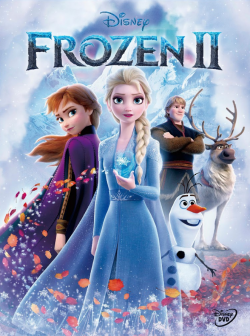 La Reine des neiges 2 FRENCH WEBRIP 720p 2020