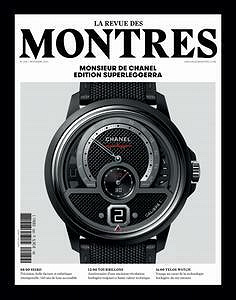 La Revue des Montres - Novembre 2021