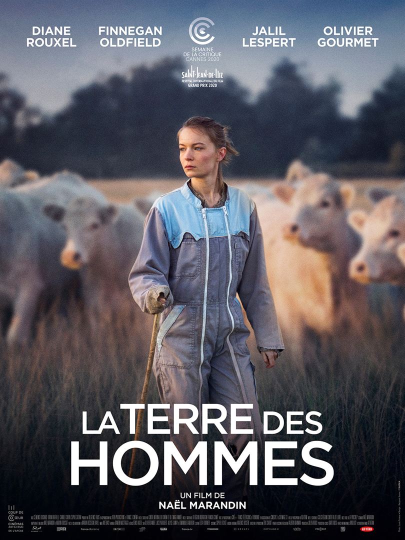 La Terre des hommes FRENCH HDTS MD 720p 2021