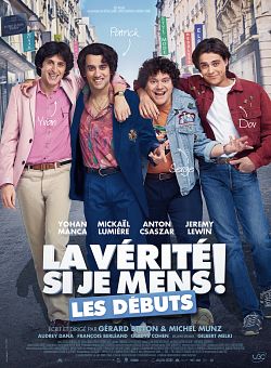 La Vérité si je mens ! Les débuts FRENCH WEBRIP 2020