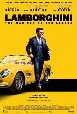 Lamborghini : The Man Behind the Legend FRENCH WEBRIP 1080p 2022