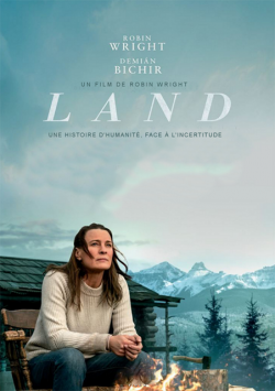 Land FRENCH BluRay 720p 2021